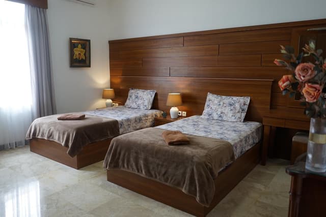 Double or Twin Room