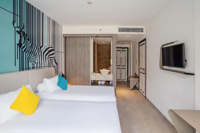 Superior Twin Room