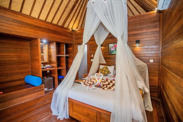Double Room with Garden View