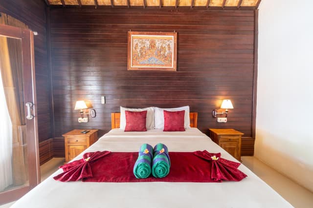 Double Room with Sea View