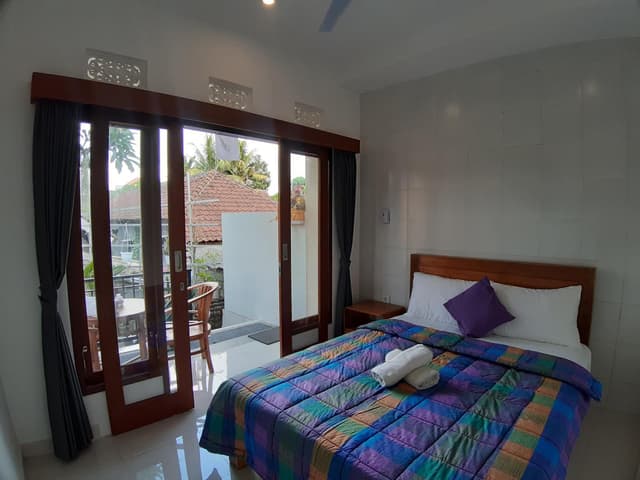 Double Room with Balcony