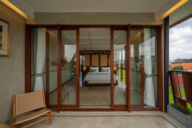 King Suite with Balcony