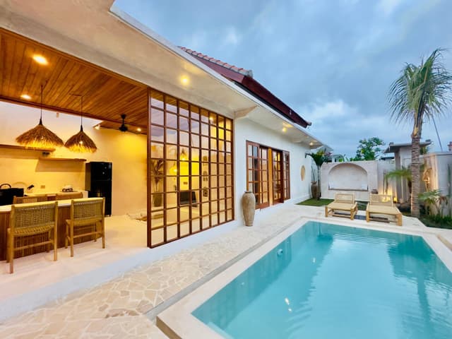 Two-Bedroom Villa