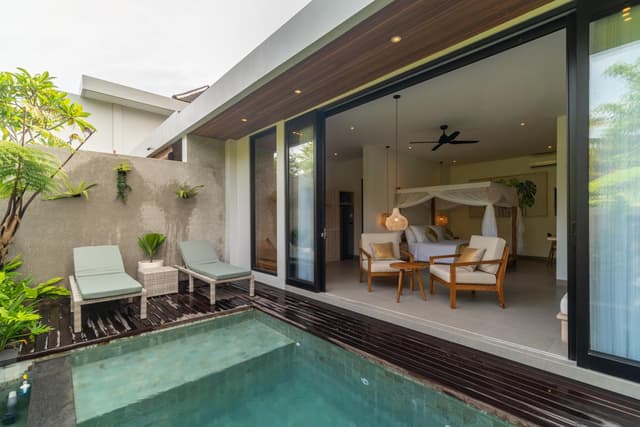 One-Bedroom Villa