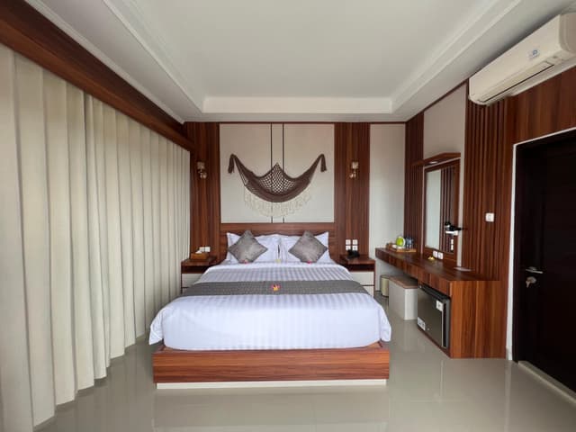 Junior Suite with Sea View - Free Shuttle to Banjar Nyuh Harbor (1 Way)