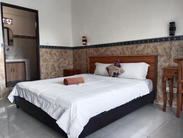 Budget Double Room