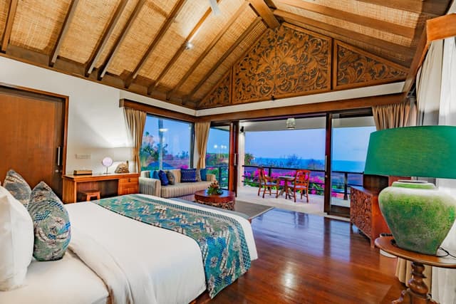 Villa with Sea View