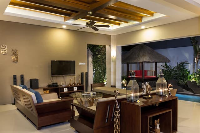 Two-Bedroom Villa with Private Pool