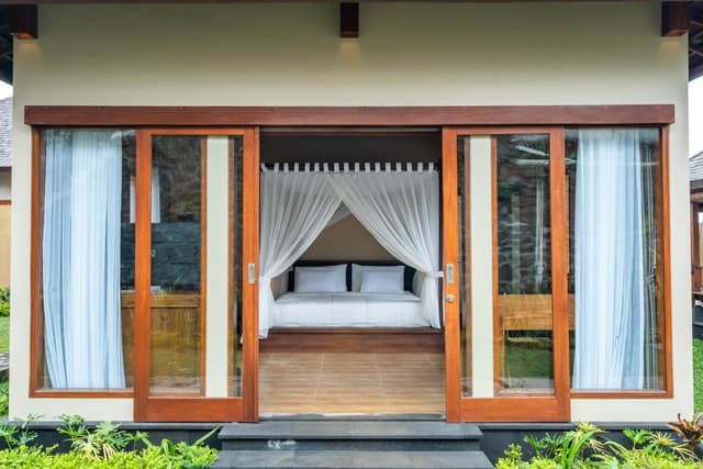 Two Bedroom Luxury Villa with Private Jacuzzi