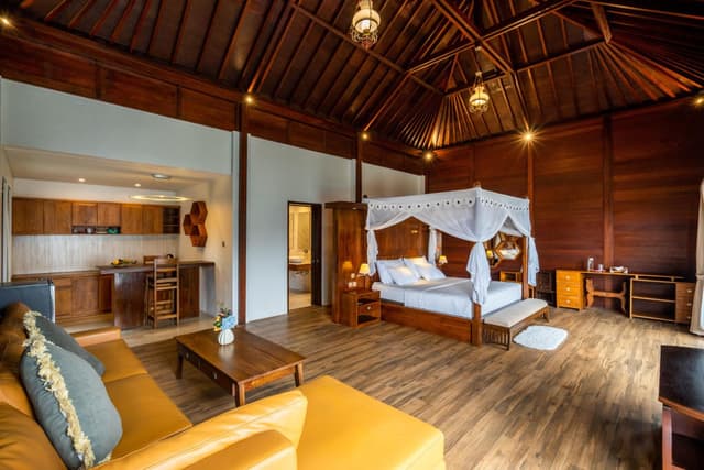 Executive Room with Pool View