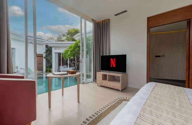 Three-Bedroom Villa