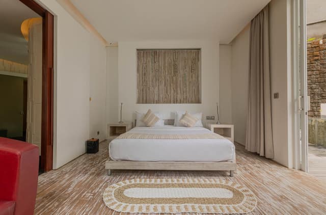 Two-Bedroom Villa