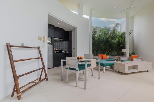 One-Bedroom Villa