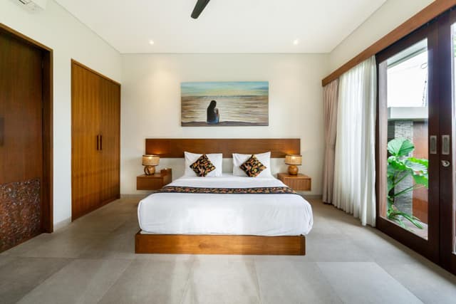 Three-Bedroom Villa