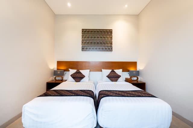 Two-Bedroom Villa