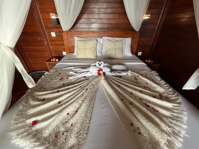 Deluxe Double Room with Sea View