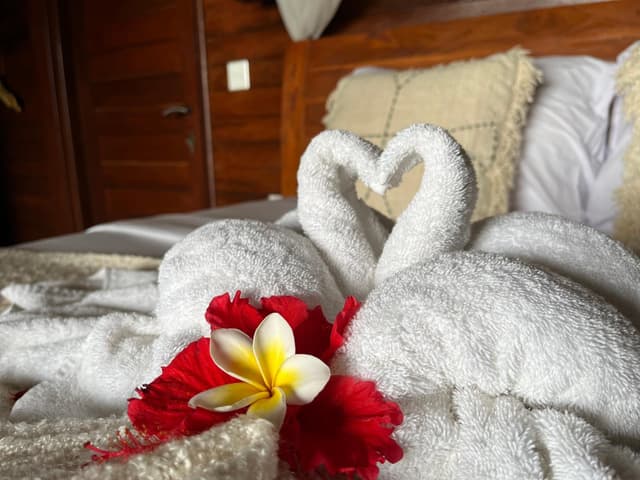 Deluxe Twin Room with Sea View