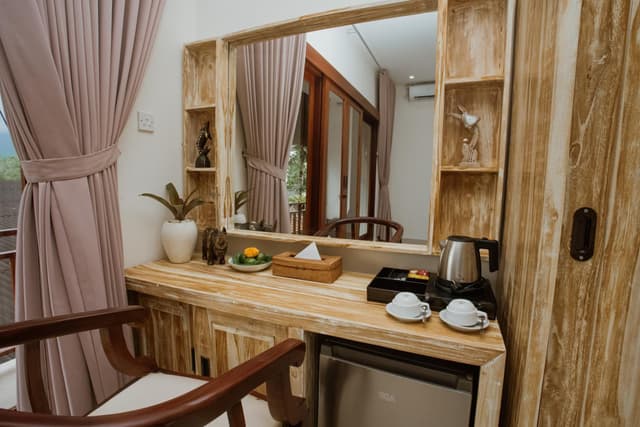 Three-Bedroom Villa with Private Pool
