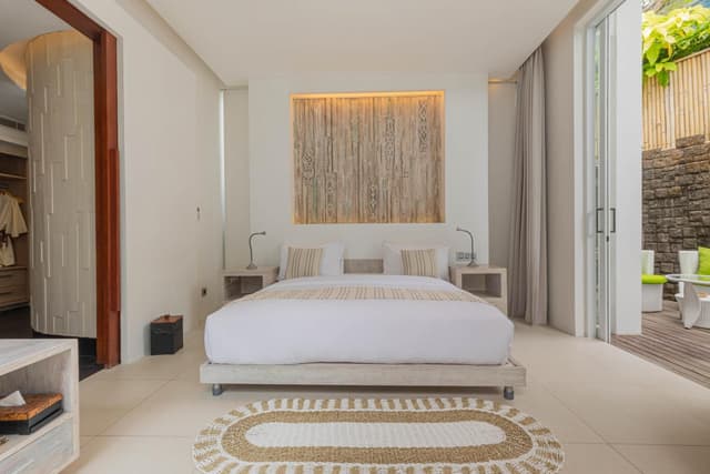 One-Bedroom Villa with Private Pool