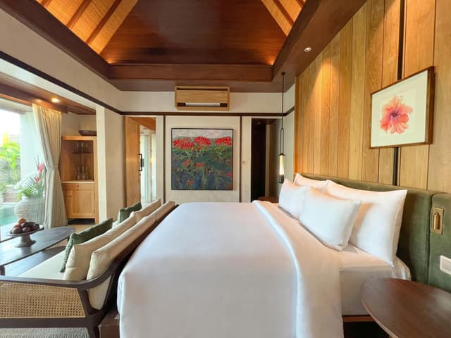 One-Bedroom Ridge Villa
