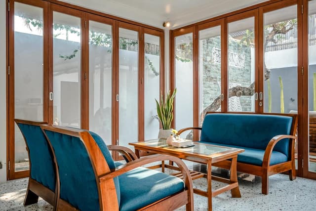 Two-Bedroom Villa