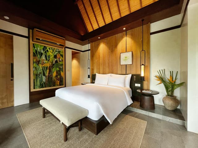Deluxe Villa