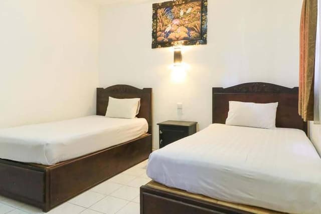 Double or Twin Room