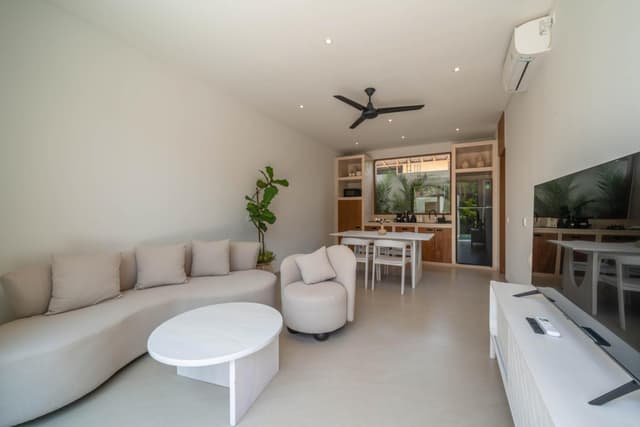 Two-Bedroom Villa