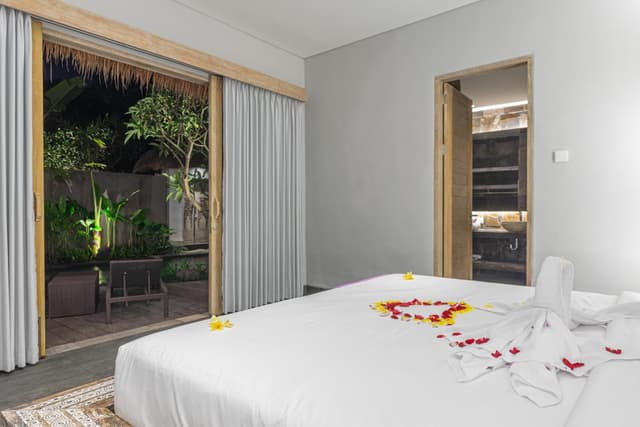 Three-Bedroom Villa