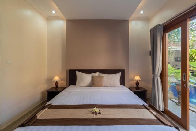Two-Bedroom Pool Villa