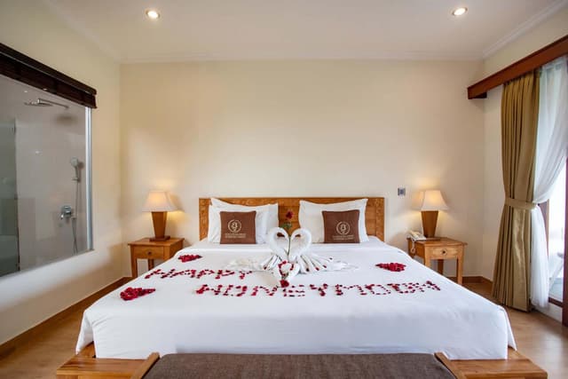 Double Room with Garden View