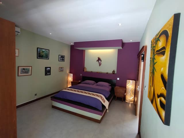 Double Room with Pool View
