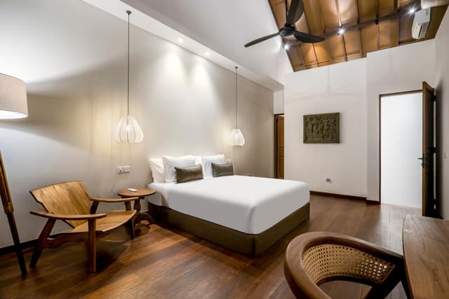 Three-Bedroom Villa