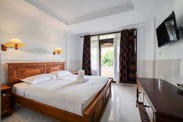 Standard Double or Twin Room