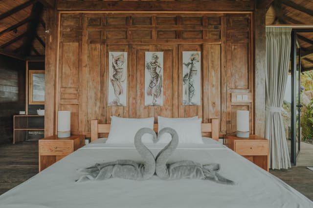 One-Bedroom Villa