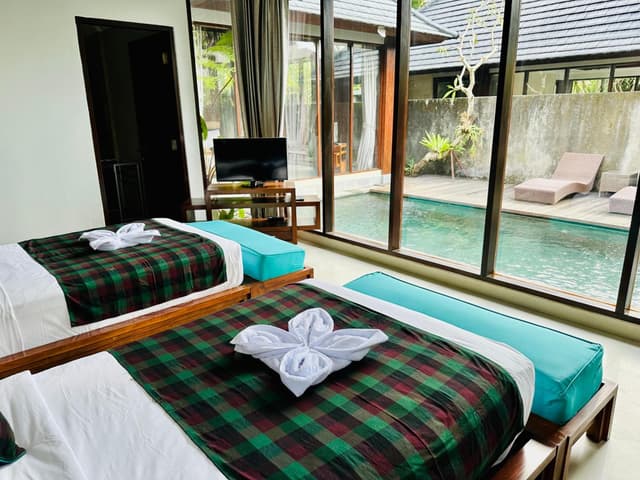 Two-Bedroom Villa
