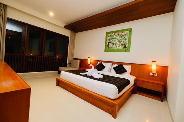 Deluxe Villa