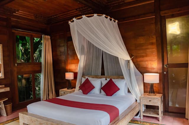 One-Bedroom Villa with Private Pool