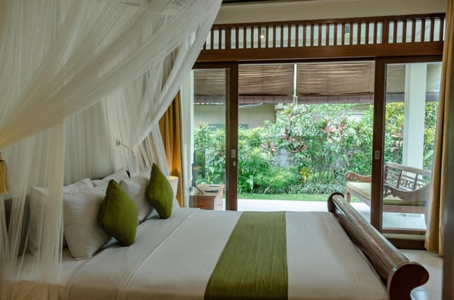 Two-Bedroom Duplex Villa with Private Pool