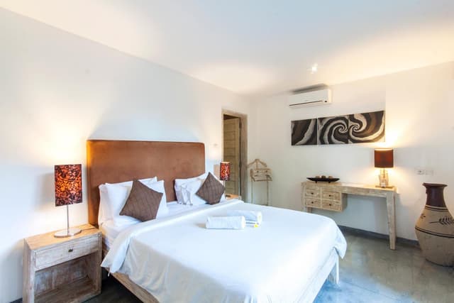 Three-Bedroom Villa with Private Pool