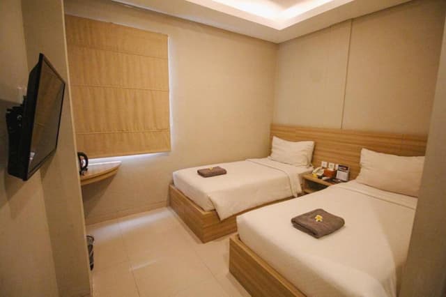 Standard Double or Twin Room