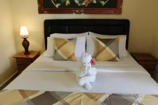 Double Room with Patio