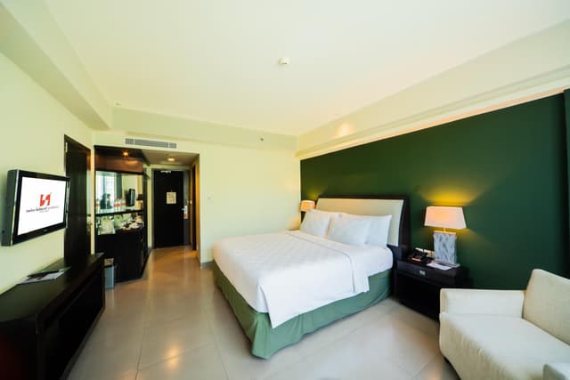 Double Room with Balcony