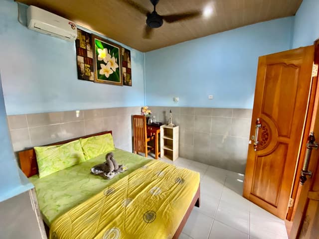 Budget Double Room