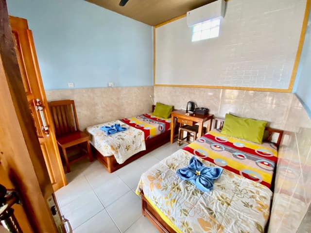 Budget Twin Room