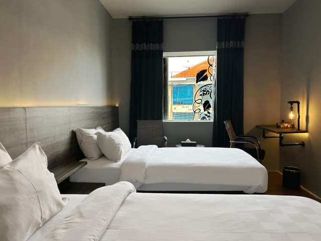 Executive Room with City View