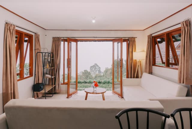 Deluxe Villa