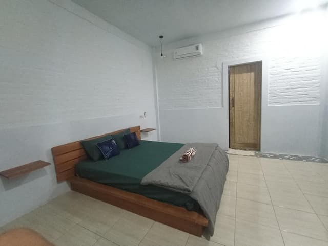 Deluxe Double Room with Sea View