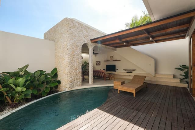 Two-Bedroom Villa