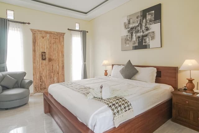 Double Room with Balcony
